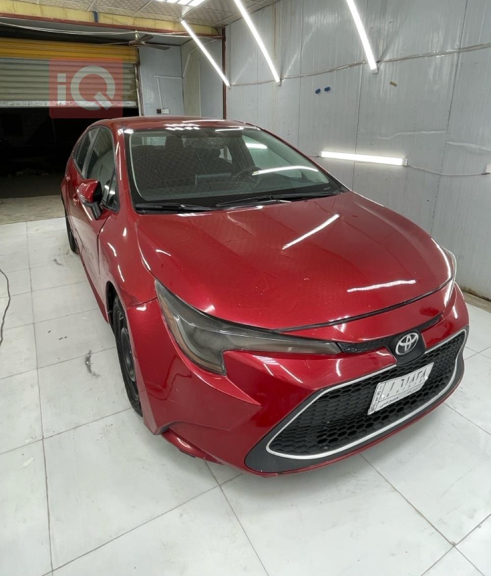 تويوتا كورولا